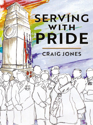cover image of Serving with Pride